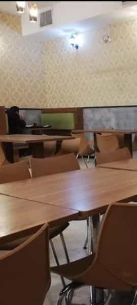 عکس رستوران برکات الزهرا (س) در بالا خیابان مشهد