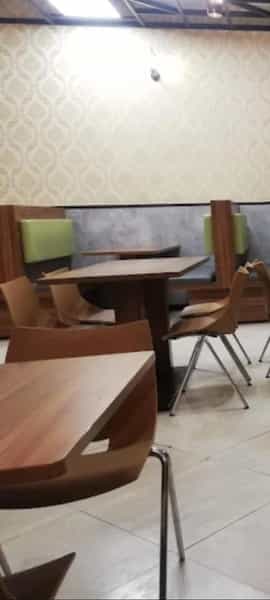 عکس رستوران برکات الزهرا (س) در بالا خیابان مشهد