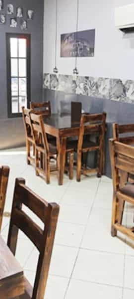 عکس رستوران روز در هنرور مشهد