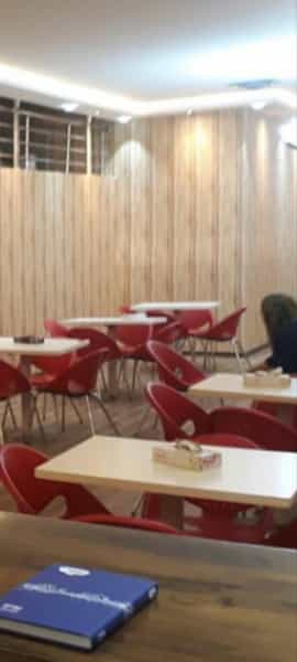 عکس پیتزا راوک در کوشش مشهد