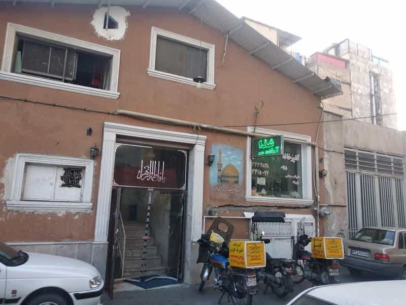 عکس آشپزخانه خیریه کوثر در هفده شهریور مشهد