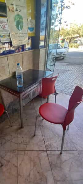 عکس ساندویچ آیدا کوی ولیعصر مشهد