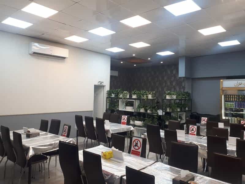 عکس رستوران جوجه طلایی در کوشش مشهد