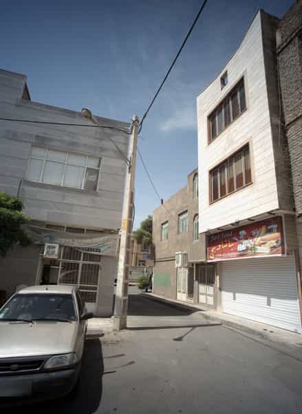 عکس فست فود پاشاویچ در چهارچشمه مشهد
