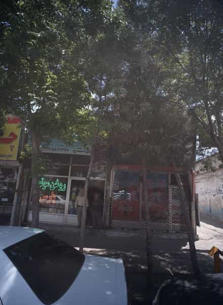 عکس ساندویچ شهریار کوی پلیس مشهد