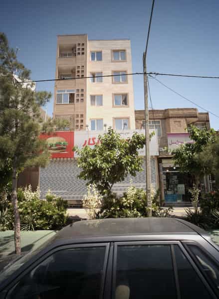 عکس ساندویچ ونوس در آزادشهر مشهد