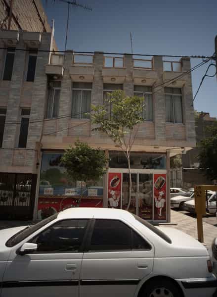 عکس کباب ممتاز حاجی میرزایی در ابوذر مشهد