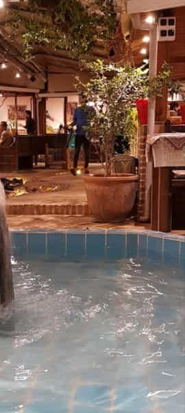 عکس رستوران سنتی گلشن در هنرستان مشهد