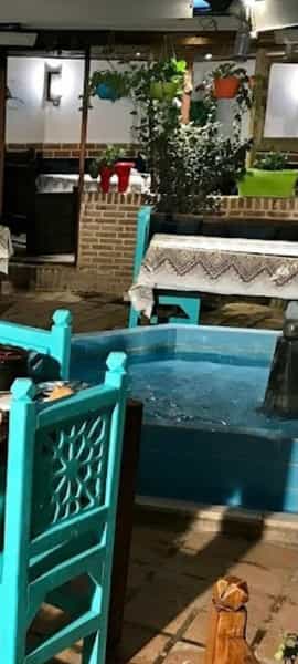 عکس رستوران سنتی گلشن در هنرستان مشهد