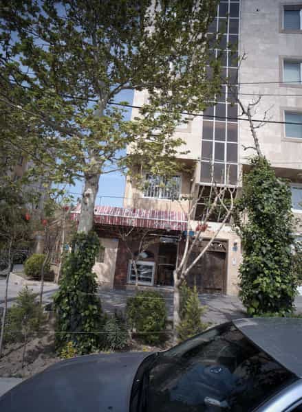 عکس نان کباب در ازگل 
