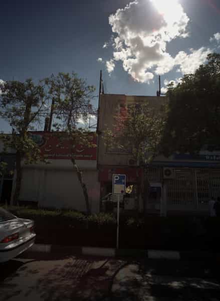 عکس نون و ریحون در امام رضا مشهد