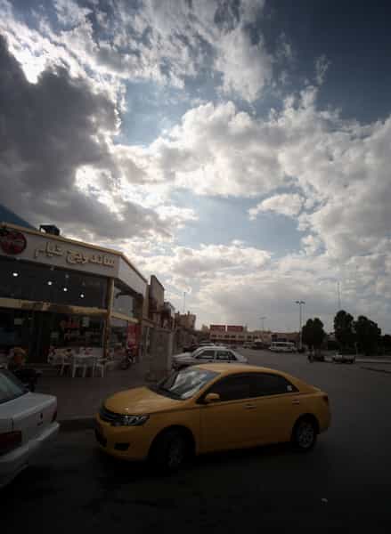 عکس ساندویچ خیام در کشاورز مشهد