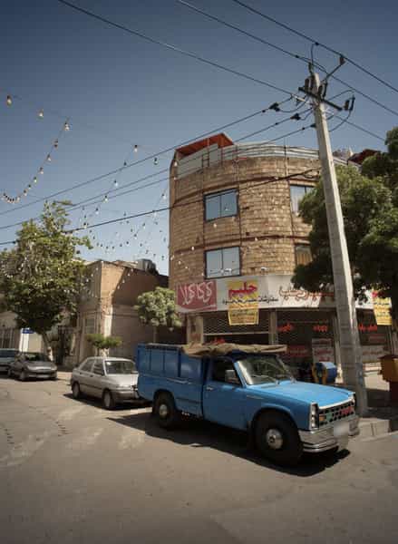 عکس کباب بابارجب در احمدآباد مشهد