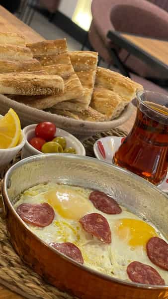 عکس کافه بافه در کشاورز 