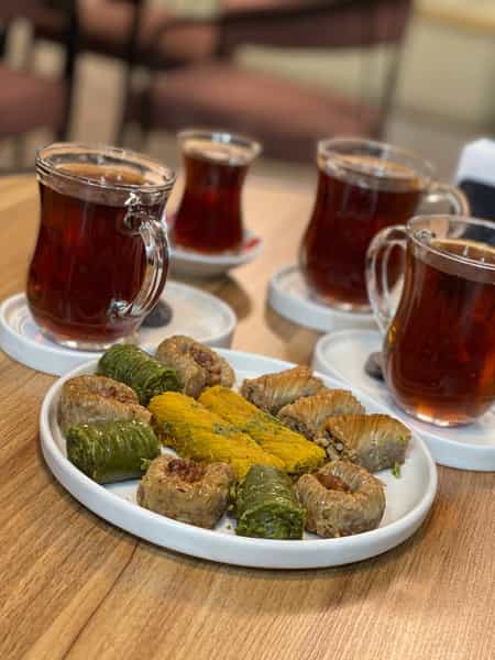 عکس کافه بافه در کشاورز 
