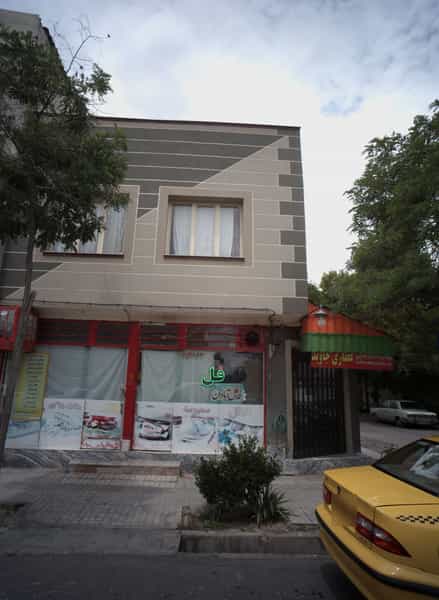 عکس فلافل آبادان در رسالت مشهد