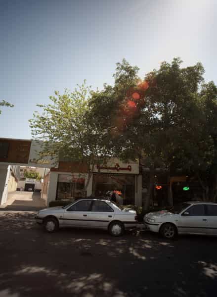 عکس فست فود در عامل مشهد