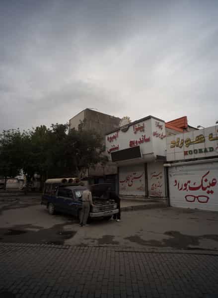 عکس پیتزا ساندویچ درخشان در نوده مشهد