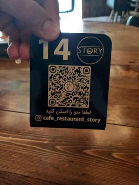 عکس کافه رستوران استوری در هفت تیر مشهد