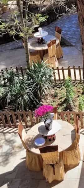 عکس رستوان کافی شاپ سنت سرای گلچین شهرک طالقانی مشهد