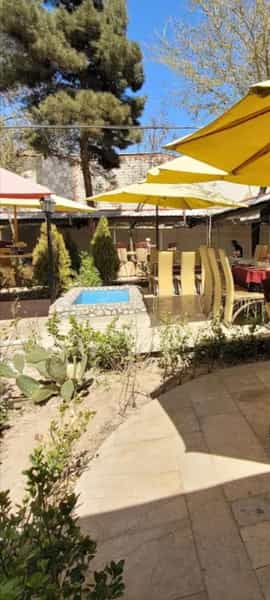 عکس رستوان کافی شاپ سنت سرای گلچین شهرک طالقانی مشهد