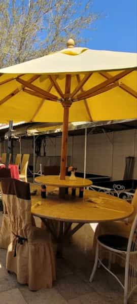 عکس رستوان کافی شاپ سنت سرای گلچین شهرک طالقانی مشهد