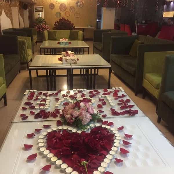 عکس کافه رستوران مراکشی در توانیر 