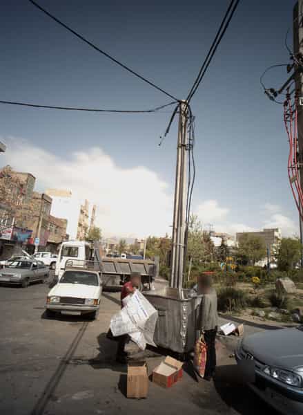 عکس چلوکباب آذرشرق پدرام در خاک سفید 