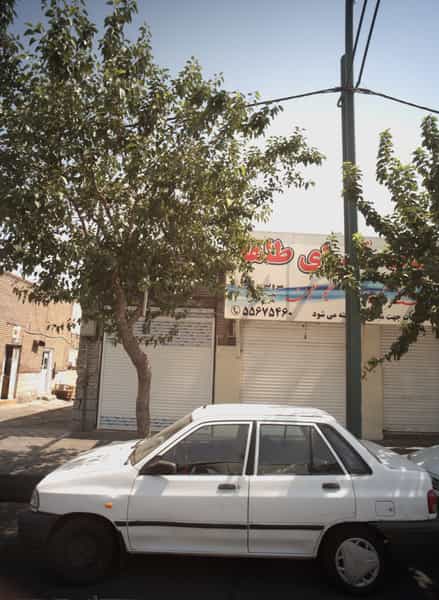 عکس کباب سرای طاها در بلورسازی 
