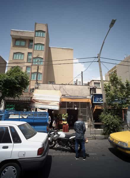 عکس کباب و جوجه کباب پوریا در مینای جنوبی 