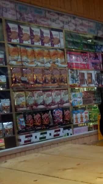 عکس بوفه بیمارستان مصطفی خمینی در دانشگاه تهران 