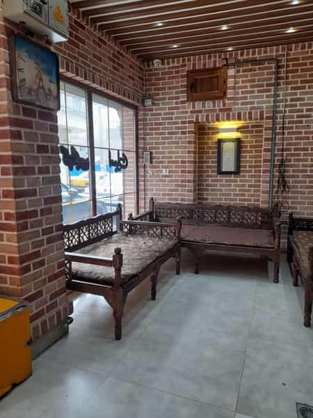 عکس جوجه کبابی امیران در ارامنه 