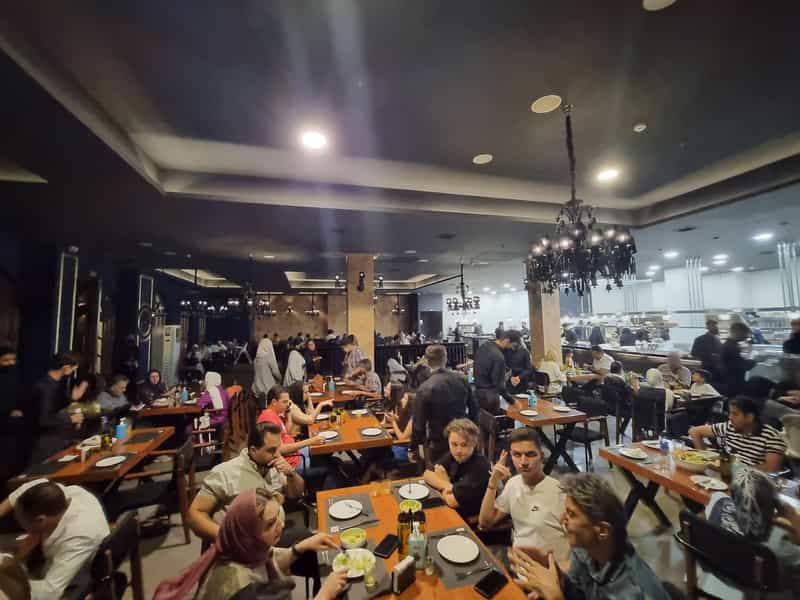 عکس کافه رستوران لنیما در جنت آباد جنوبی 