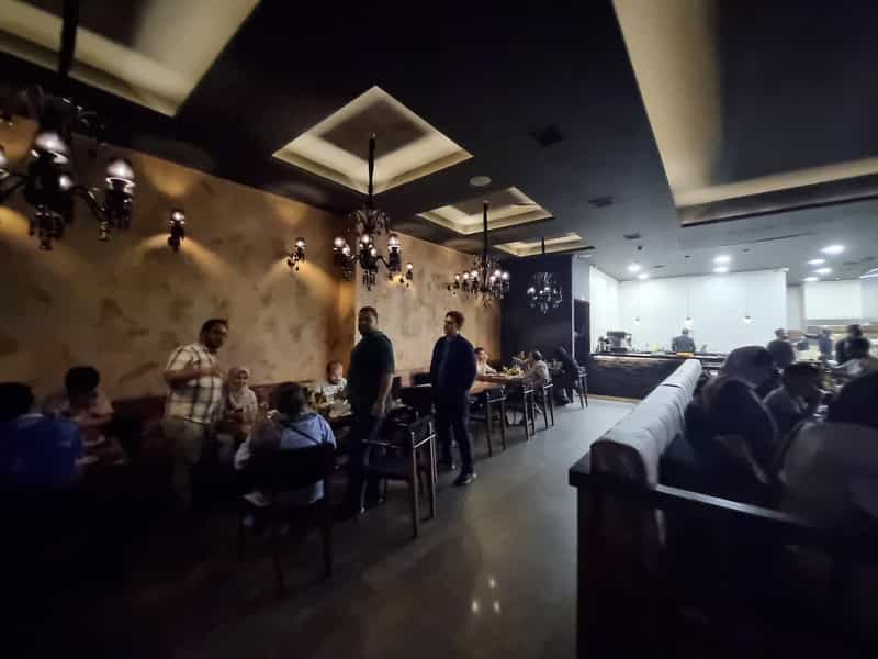 عکس کافه رستوران لنیما در جنت آباد جنوبی 