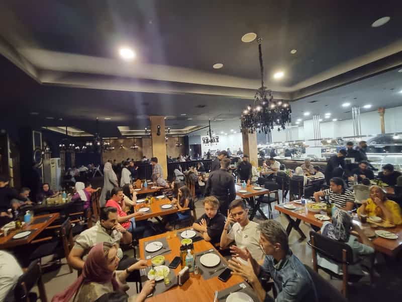 عکس کافه رستوران لنیما در جنت آباد جنوبی 