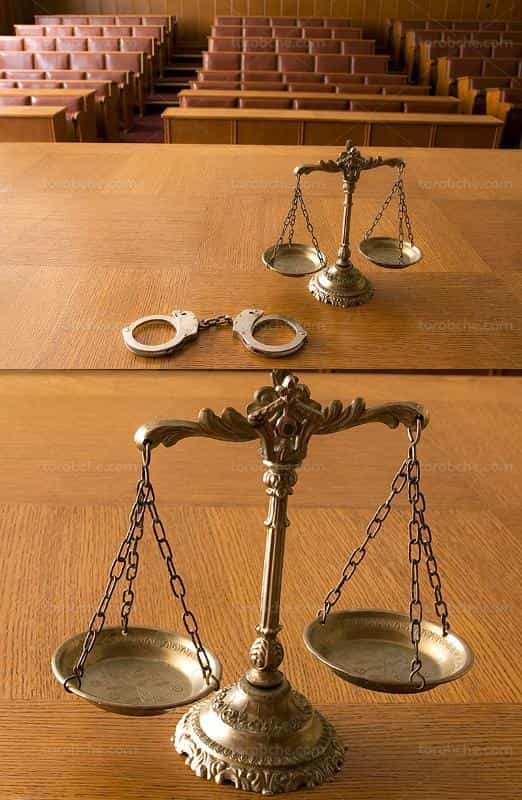 عکس دفتر وکالت محمدصادق سرسالاری