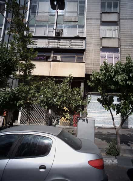 عکس دیزی سرا در نصرت تهران