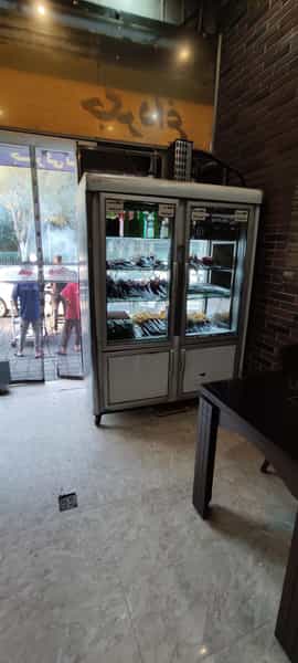 عکس رستوران نایب در بهداشت تهران