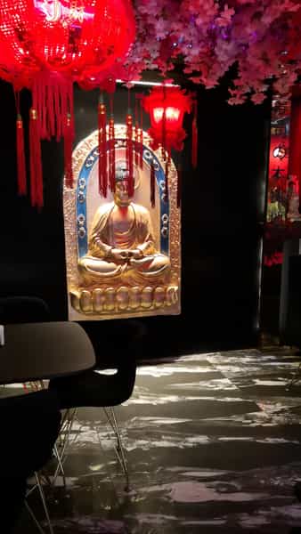 عکس سوشی خونه در سپهر تهران