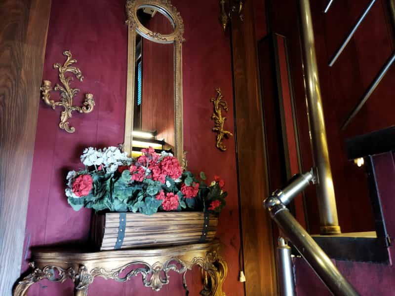 عکس کافه رستوران گل سنگ در پیروزی تهران