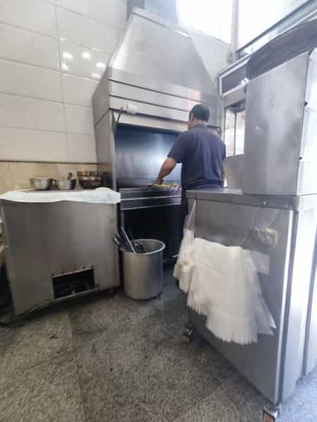 عکس کافه کباب حسینی در سلسبیل جنوبی تهران