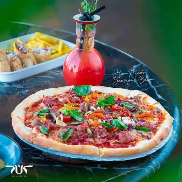 عکس رستوران کنکا لانژ در جماران تهران