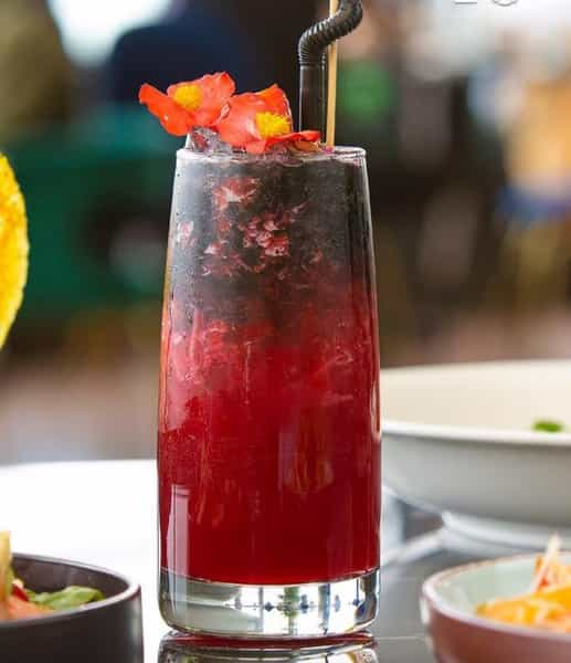 عکس رستوران کنکا لانژ در جماران تهران