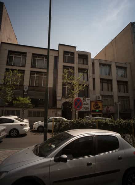 عکس ساندویچ در داوودیه تهران