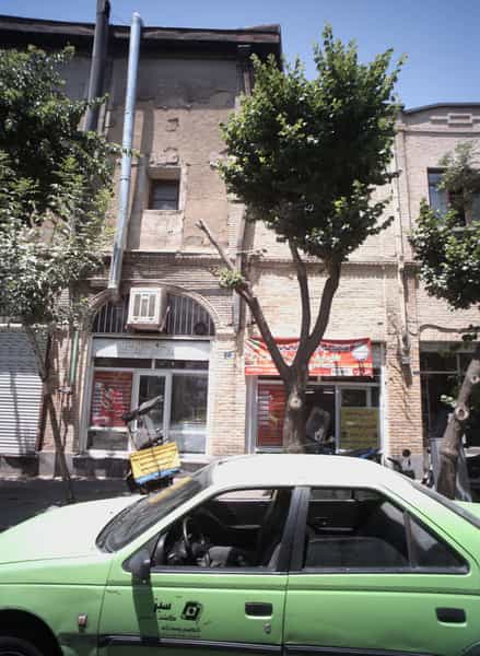 عکس کبابی سید در امیربهادر تهران