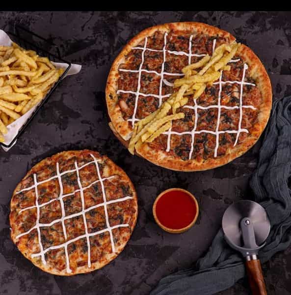 عکس فست فودشیلا شعبه شهرک غرب در سپهر تهران