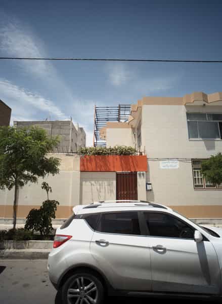 عکس خوابگاه دانشجویی پسرانه ولایت در آزادشهر مشهد
