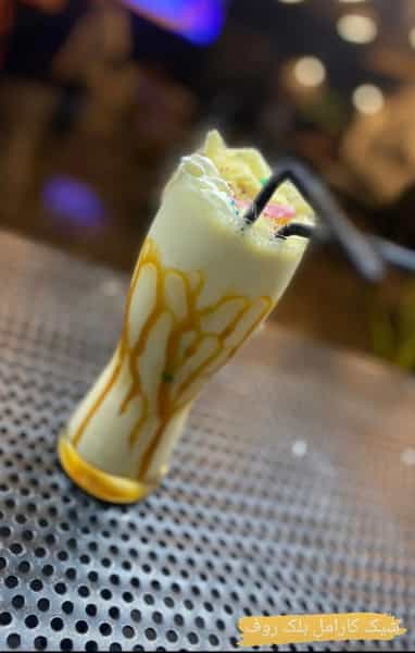 عکس کافه رستوران بلک روف در طیب تهران