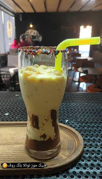 عکس کافه رستوران بلک روف در طیب تهران