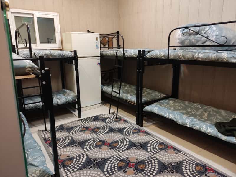 عکس خوابگاه دخترانه آیدا در راهنمایی مشهد